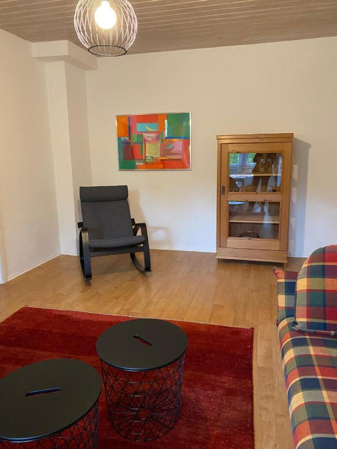 Ferienwohnung Bad Laasphe Altstadt Exteriör bild