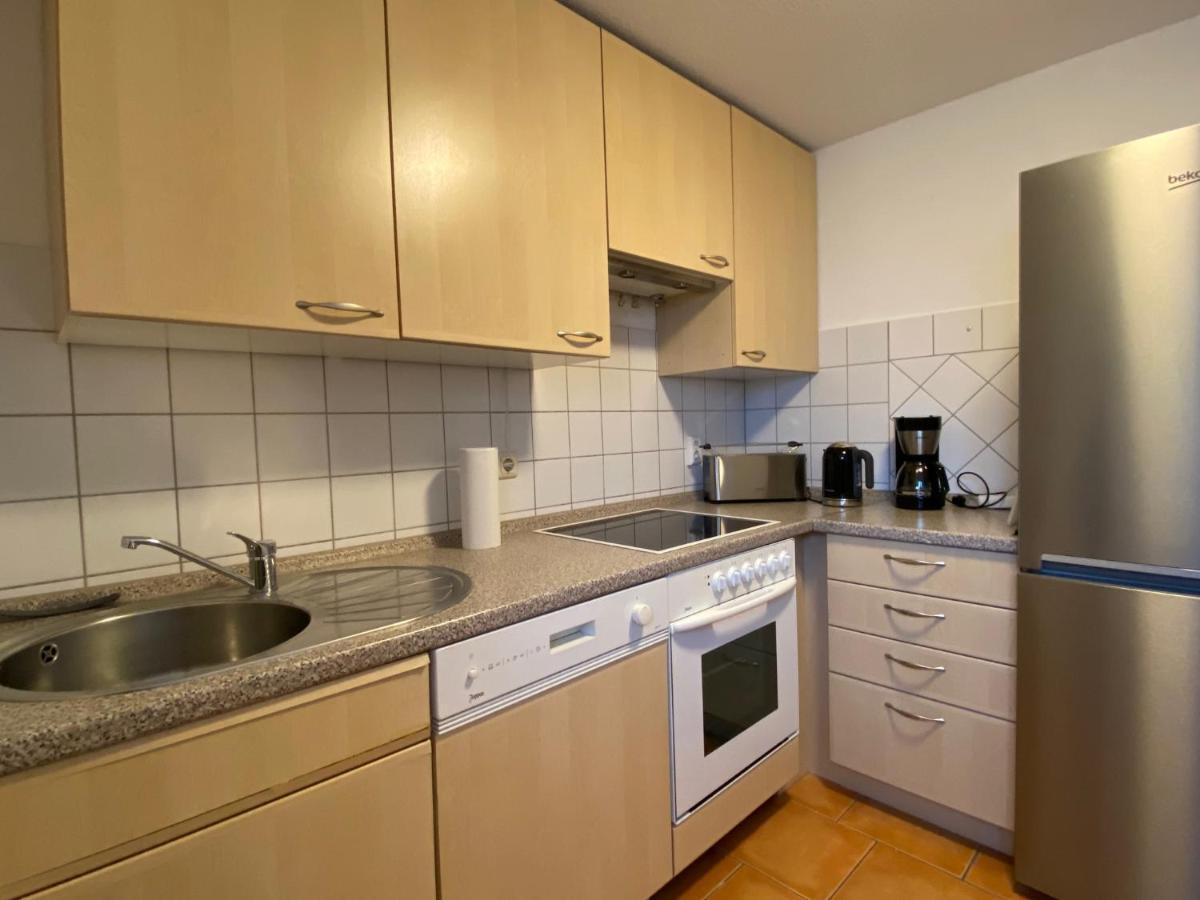 Ferienwohnung Bad Laasphe Altstadt Exteriör bild