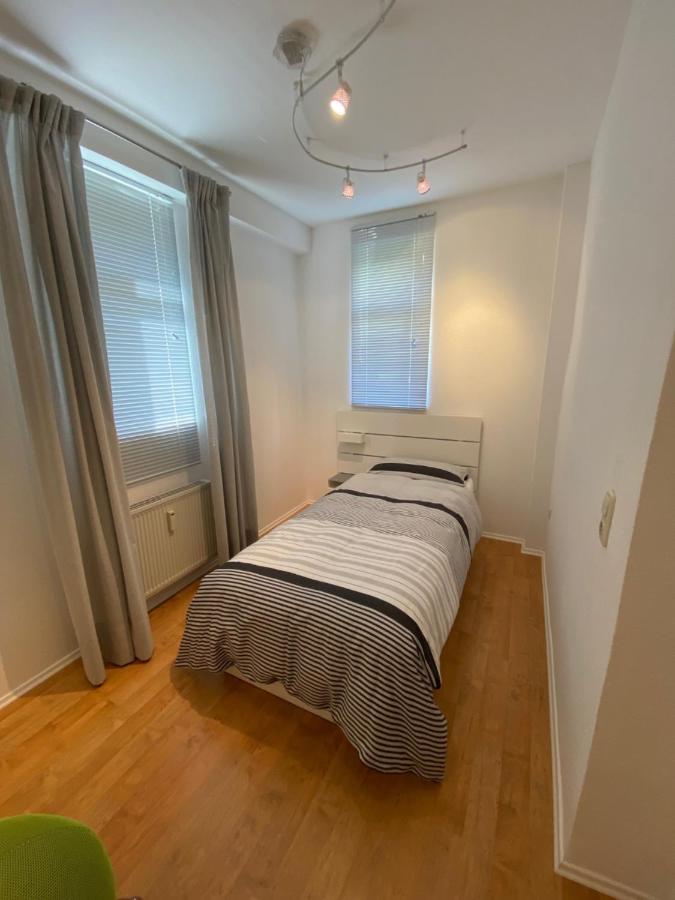 Ferienwohnung Bad Laasphe Altstadt Exteriör bild