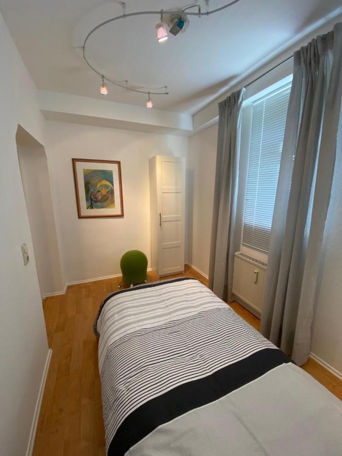 Ferienwohnung Bad Laasphe Altstadt Exteriör bild